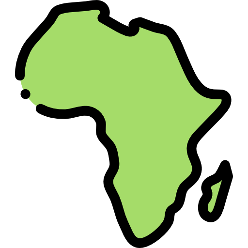 Africa Icon