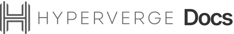 HyperVerge